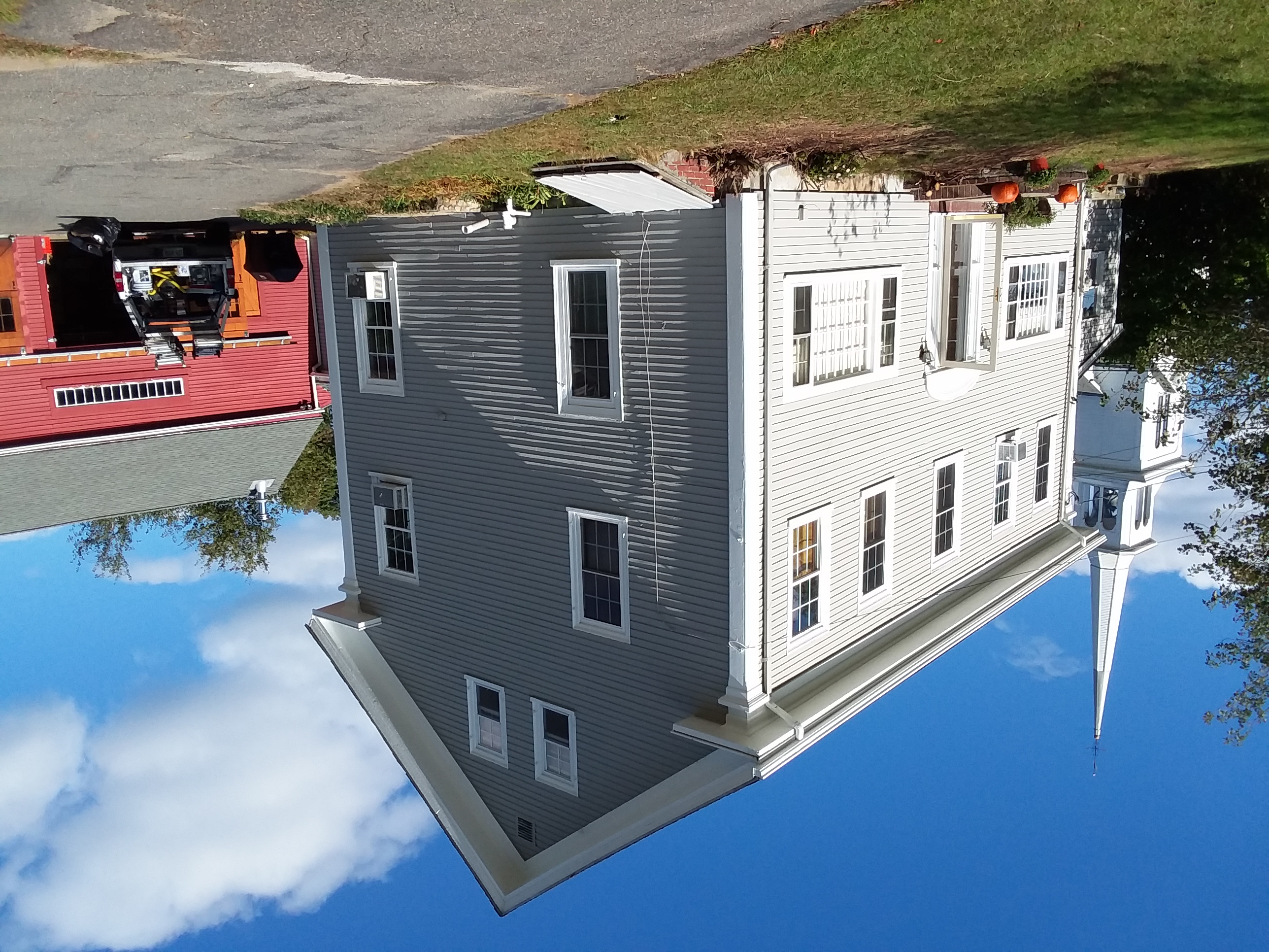 Complete Exterior Repaint with Carpentry & Tons of Prep