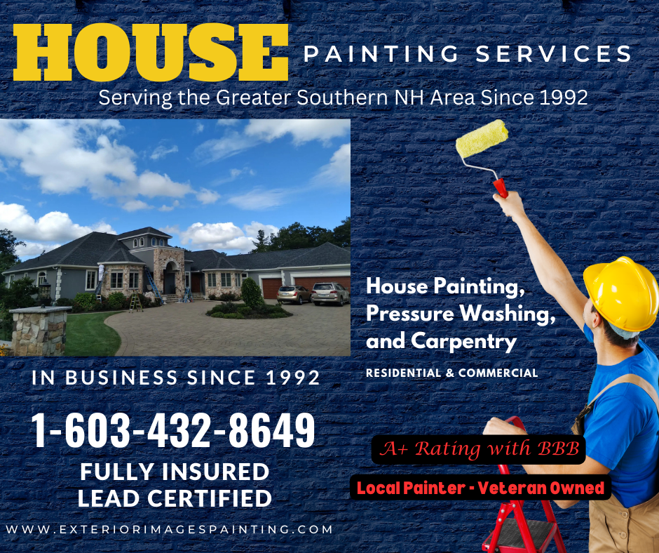 Exterior Images Painting history collage or team photo